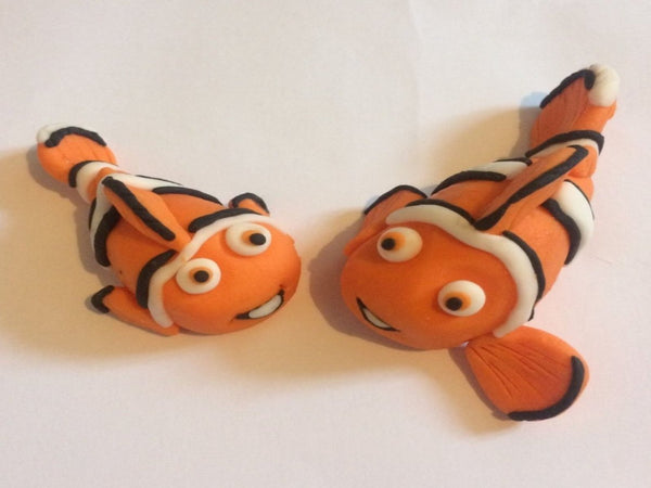 nemo cake toppers